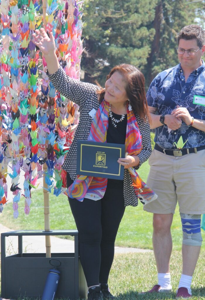 Cupertino marks 80th anniversary of bombing of its Japanese sister city – The Mercury News