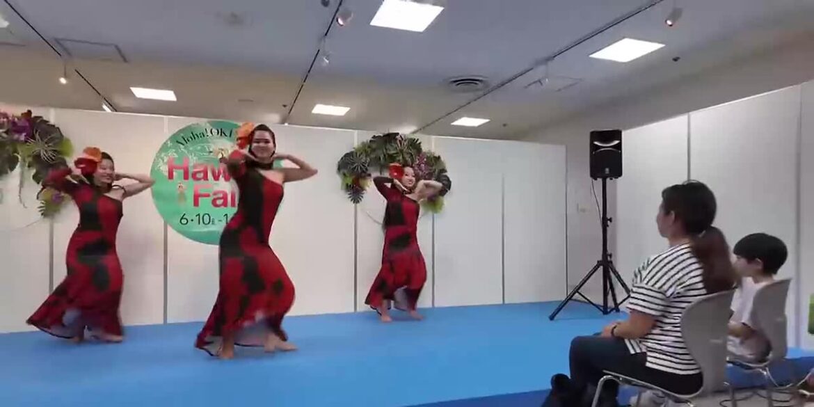 Okinawa hosts fair to celebrate 125th anniversary of migration to Hawaii Okinawa hosts fair to celebrate 125th anniversary of migration to Hawaii