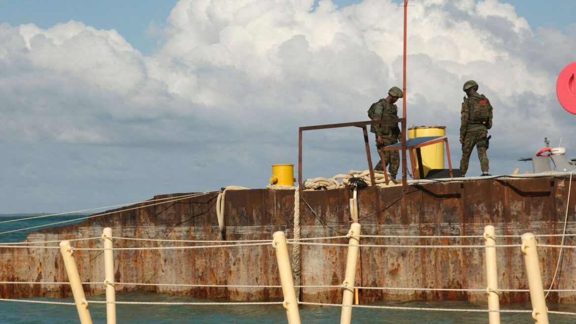 US says it has signed an LNG deal with Japan