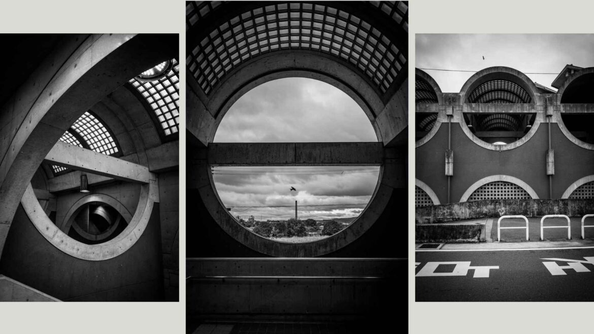 A Photographer’s Notes | Exploring Brutalism at Uji Station Jason Halayko brutalism