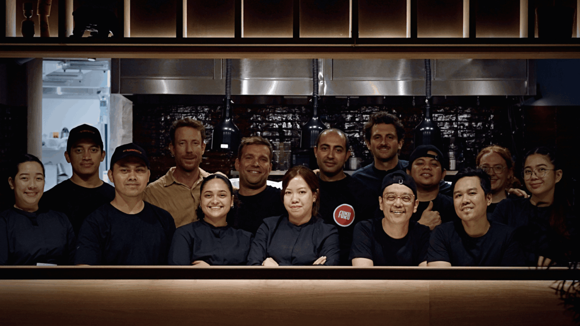 New contemporary Japanese restaurant opens in Smith Street