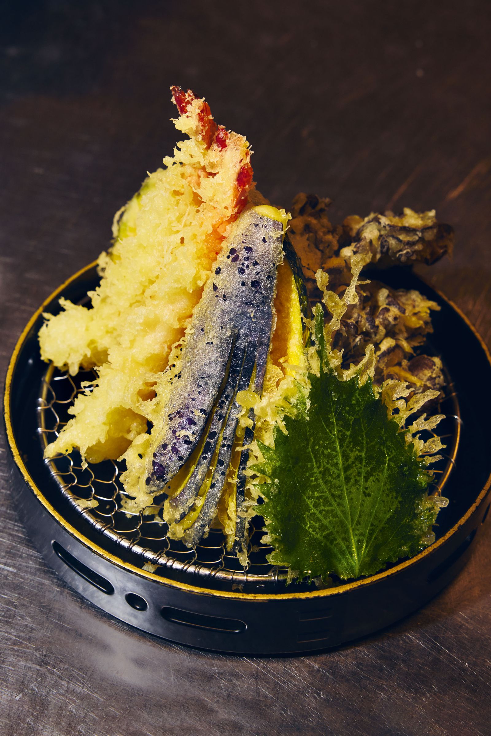 Image may contain Food Food Presentation and Plate