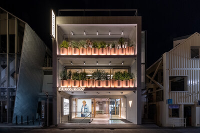 Harujuku Store Facade