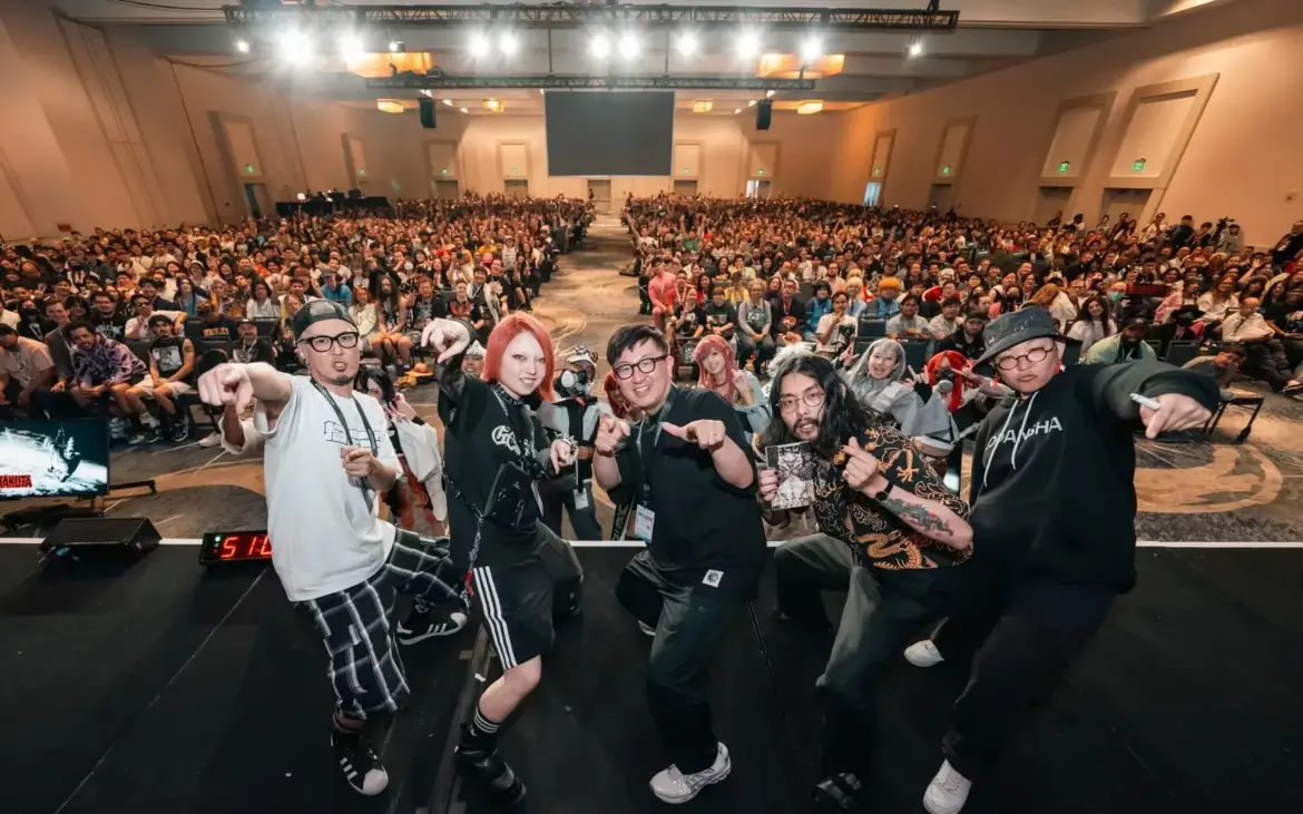 From Tokyo to L.A., GACHIAKUTA anime takeover grips fans across the globe From Tokyo to L.A., GACHIAKUTA anime takeover grips fans across the globe