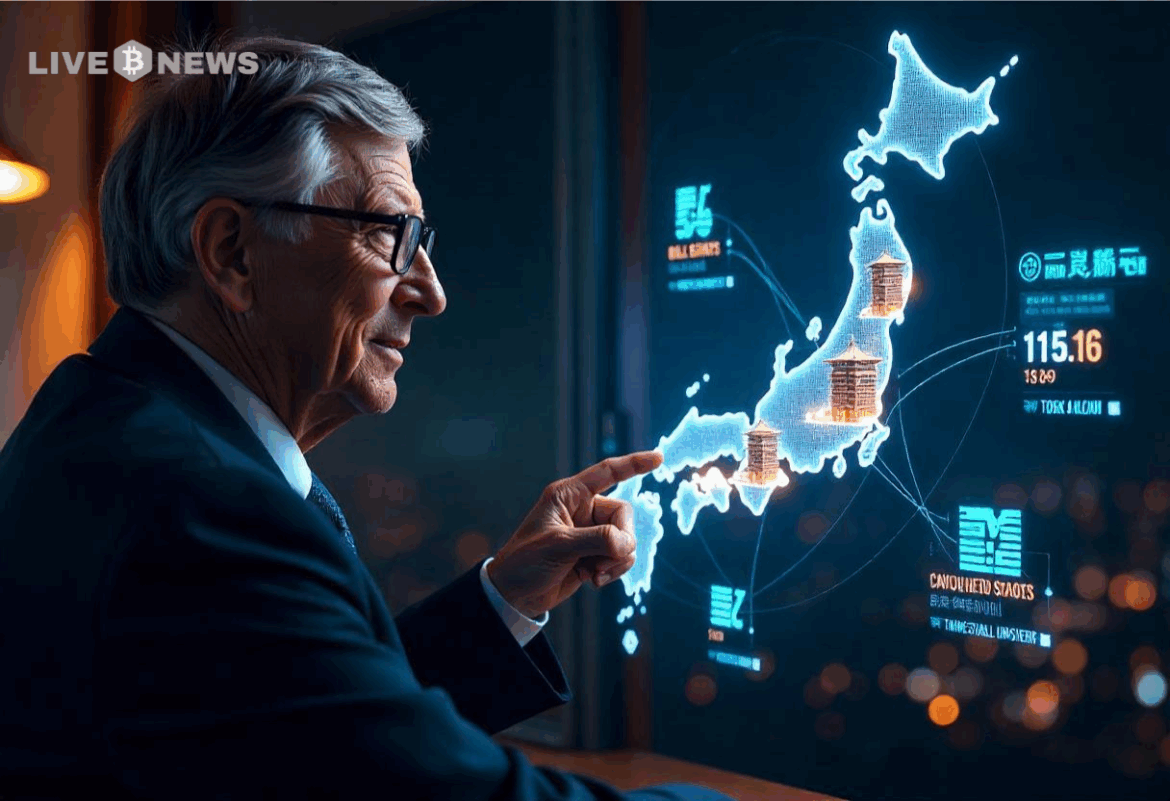Gates Launches $75M Tokyo Real Estate Tokenization on Oasys Blockchain Gates Launches $75M Tokyo Real Estate Tokenization on Oasys Blockchain