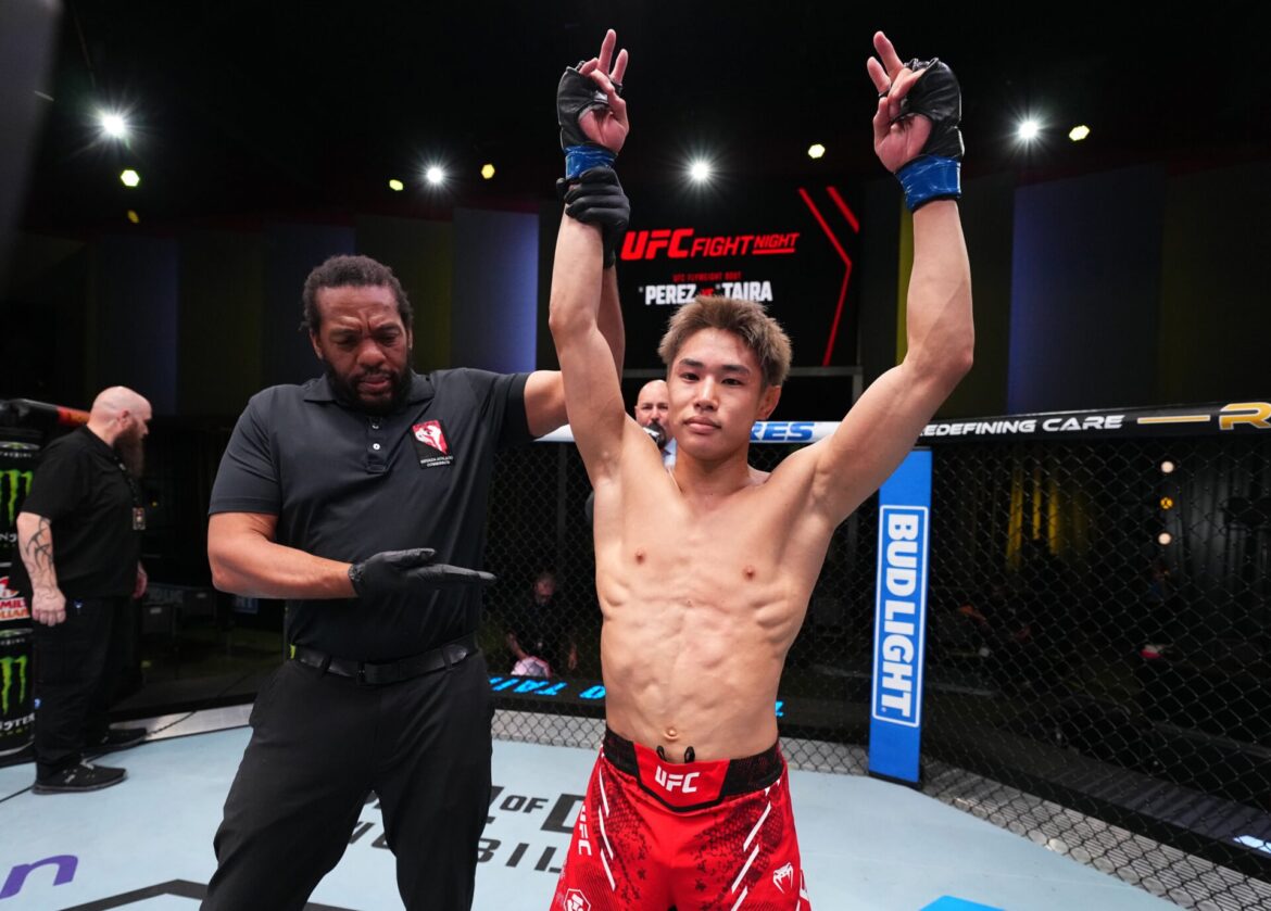 Photo by Chris Unger/Zuffa LLC via Getty Images