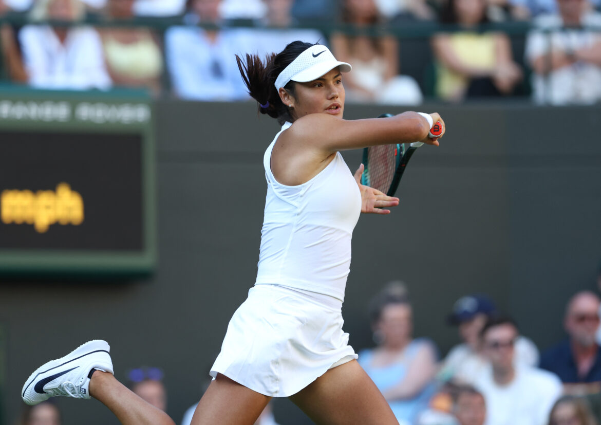 Raducanu draws a familiar foe, Osaka tests her footing Raducanu draws a familiar foe, Osaka tests her footing