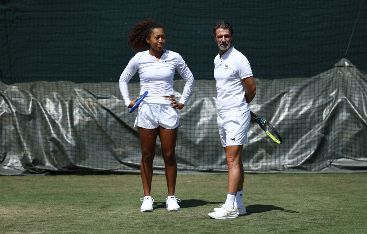 Patrick Mouratoglou criticised for what he said during his time coaching Naomi Osaka as split described as predictable