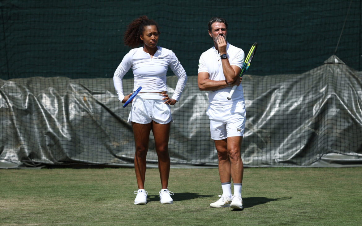 What Naomi Osaka said right after she hired Patrick Mouratoglou will now raise eyebrows after their split What Naomi Osaka said right after she hired Patrick Mouratoglou will now raise eyebrows after their split