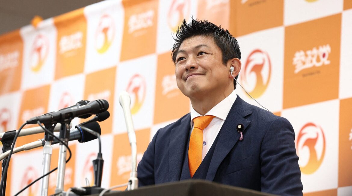 Japan sees big wins for far-right, anti-immigration party that denounced ‘Jewish capital’