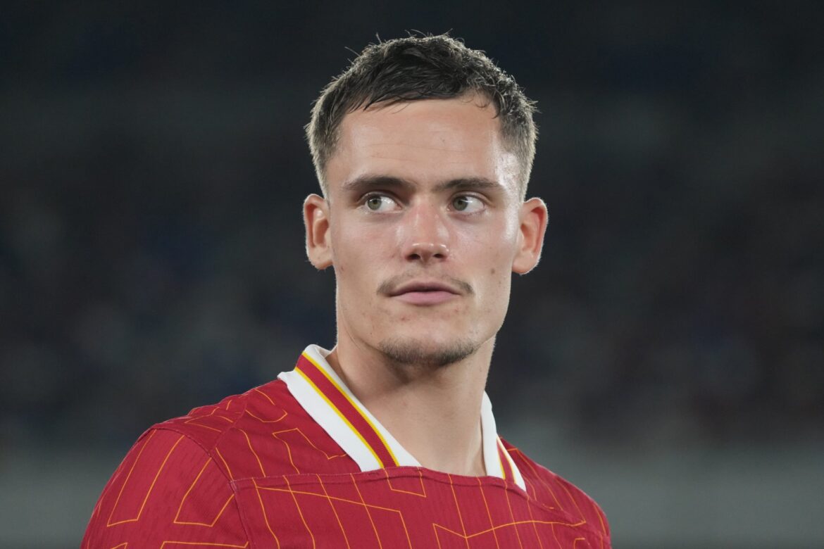 Florian Wirtz loves photograph taken with new Liverpool teammates after hitting the town in Tokyo Florian Wirtz loves photograph taken with new Liverpool teammates after hitting the town in Tokyo