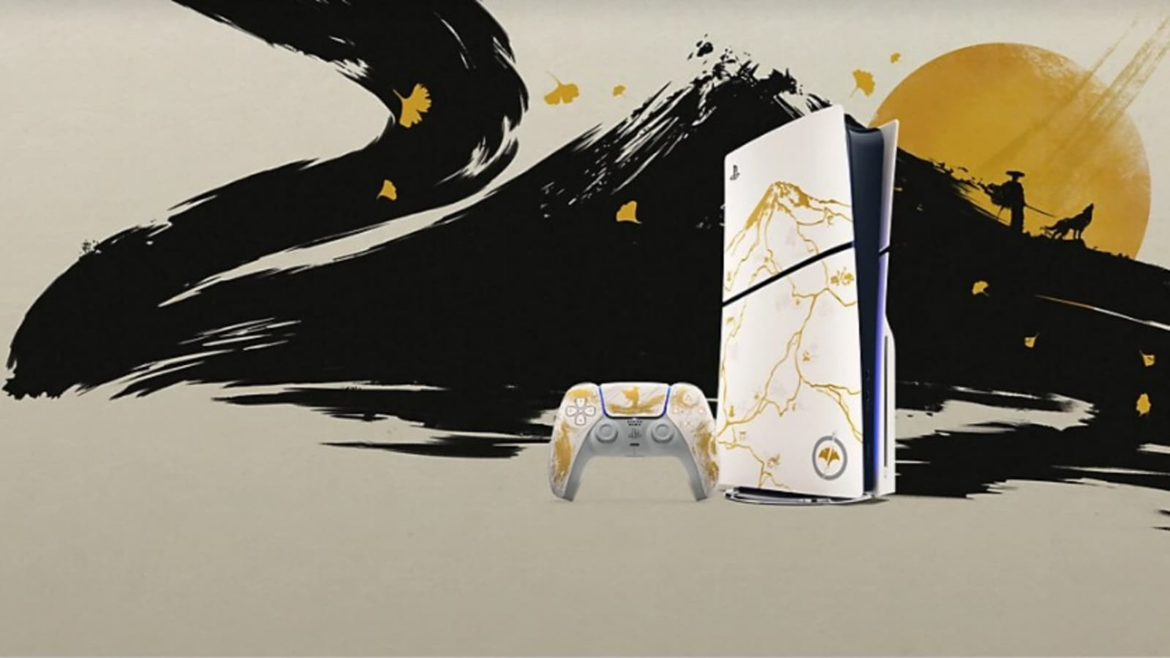 Sony has unveiled limited-edition PS5 bundles themed on Ghost of Yotei, launching globally on October 2.