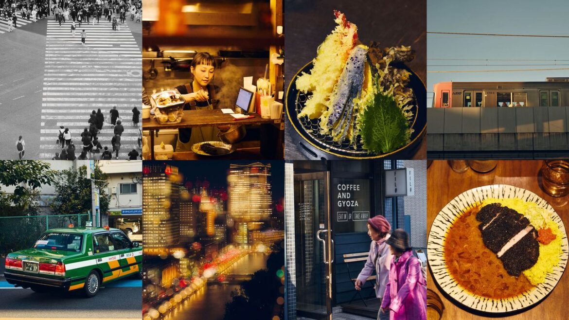 To Eat Like a Local in Tokyo, Look for B-kyū Gurume Restaurants Condé Nast Traveller