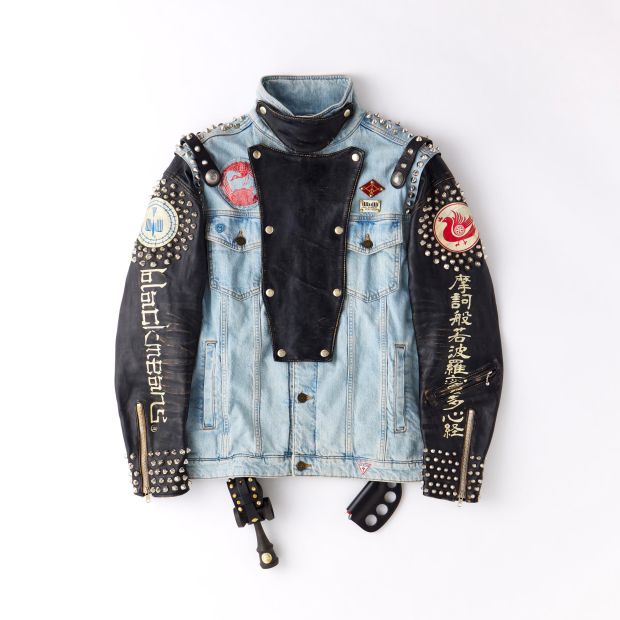 Guess Jeans collaboration item