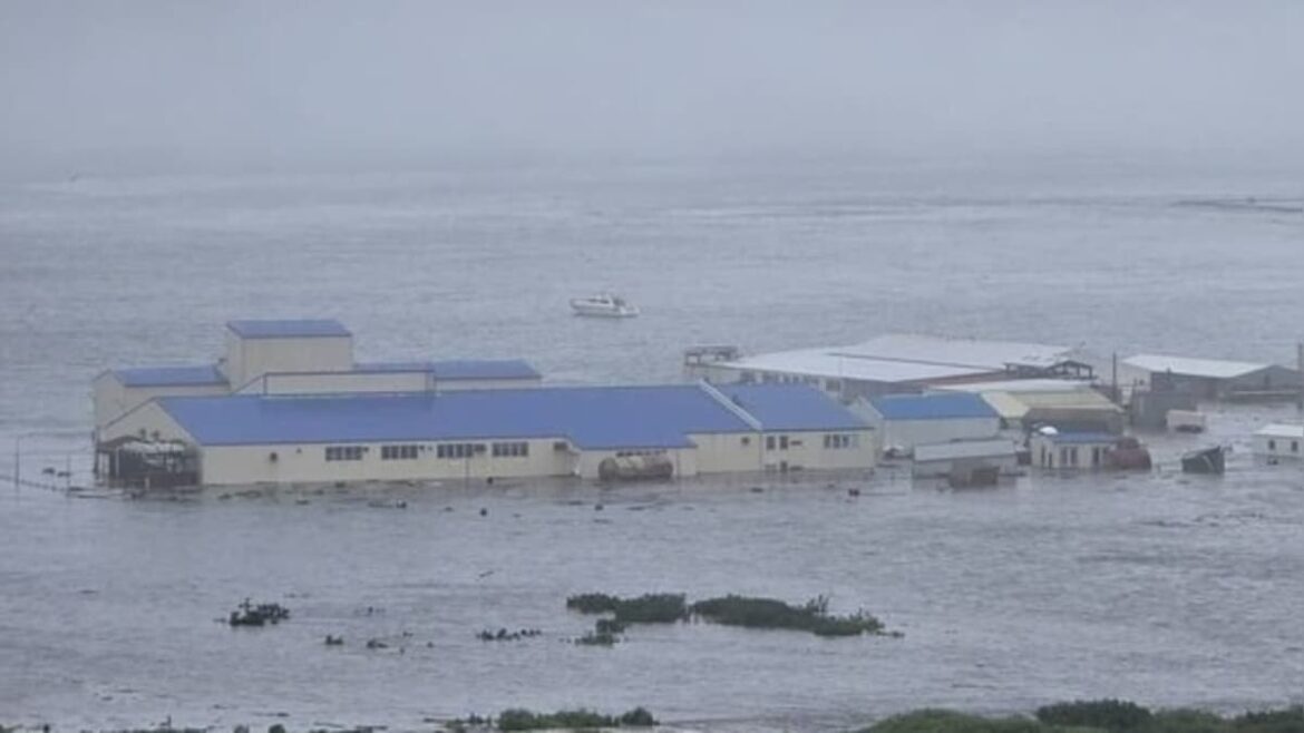 Tsunami waves hit Russia coast and Japan’s Hokkaido – Firstpost