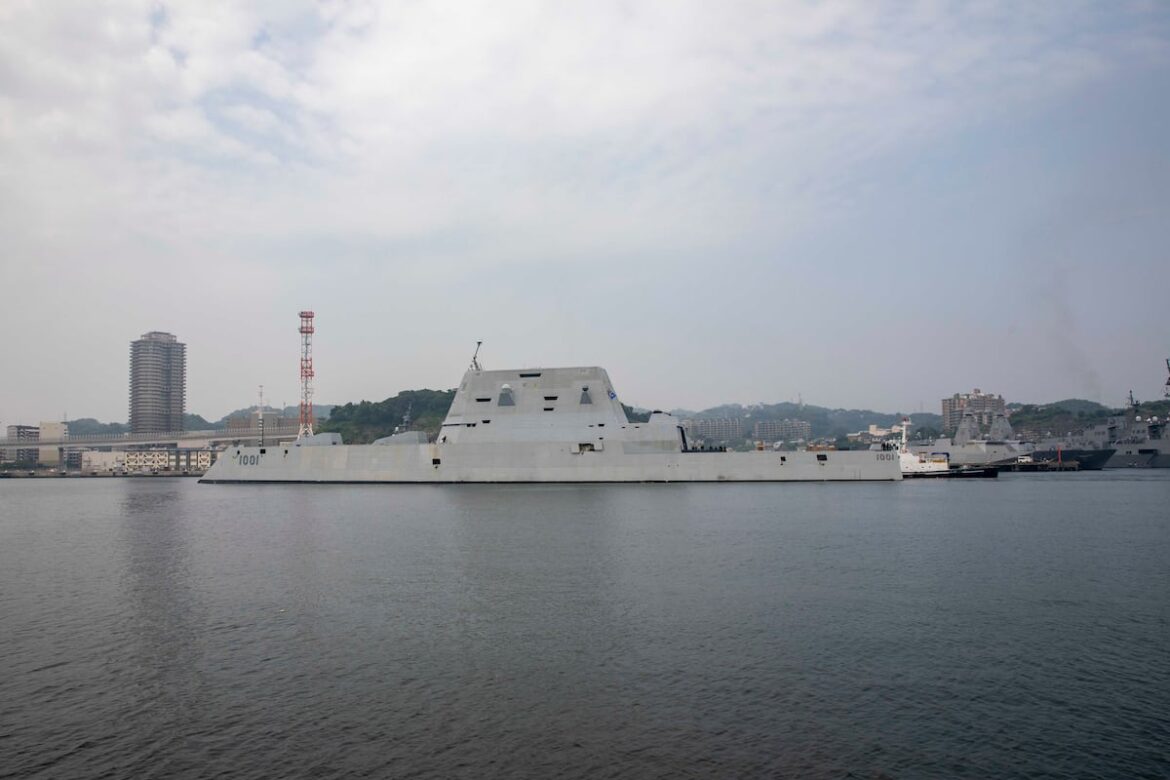 USS Michael Monsoor arrives in Japan for port visit USS Michael Monsoor arrives in Japan for port visit