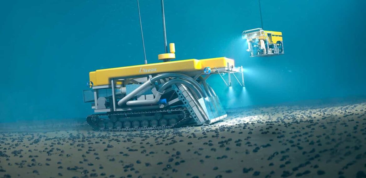 Japan Is Set to Start Testing Deep-Sea Mining Japan Is Set to Start Testing Deep-Sea Mining