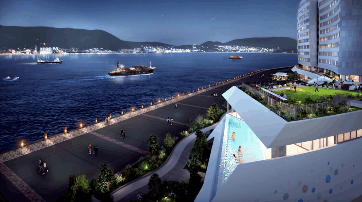Hoshino Resorts RISONARE Shimonoseki Opens in Yamaguchi, Japan in December 2025 Hoshino Resorts RISONARE Shimonoseki Opens in Yamaguchi, Japan in December 2025