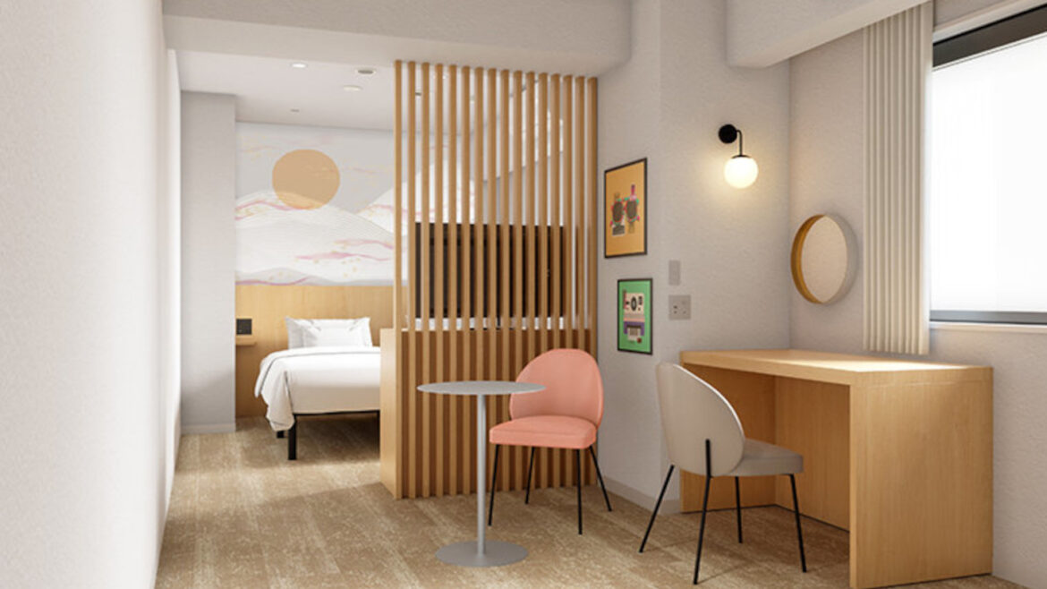IHG to open Garner hotel in Japan’s Kyoto city