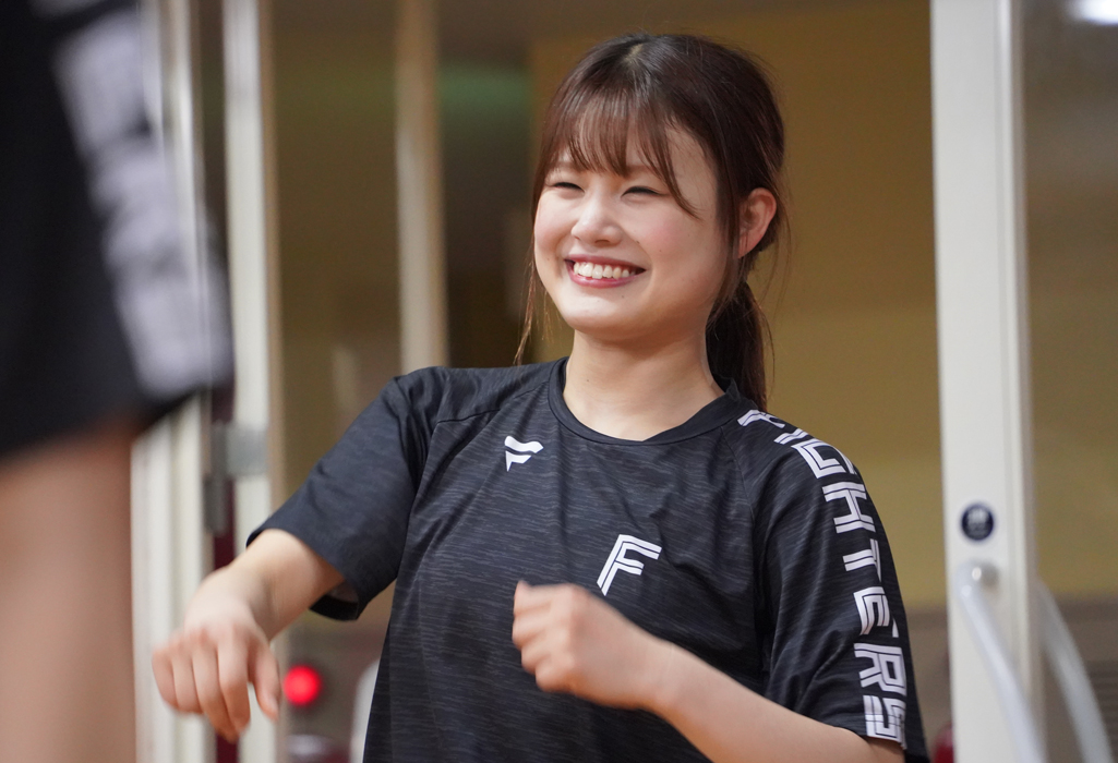 Shiori Suzuki