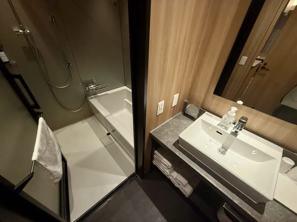 Mimaru Tokyo Ikebukuro hotel.