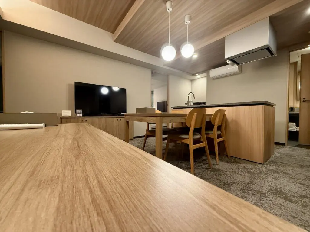 Mimaru Tokyo Ikebukuro hotel.