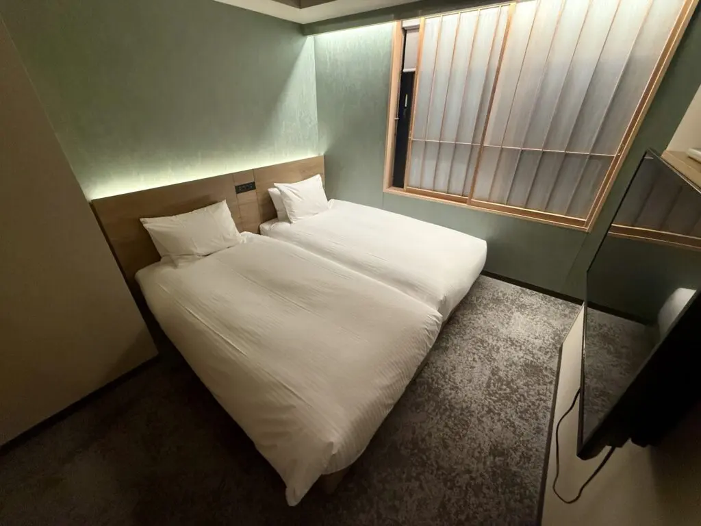 Mimaru Tokyo Ikebukuro hotel.