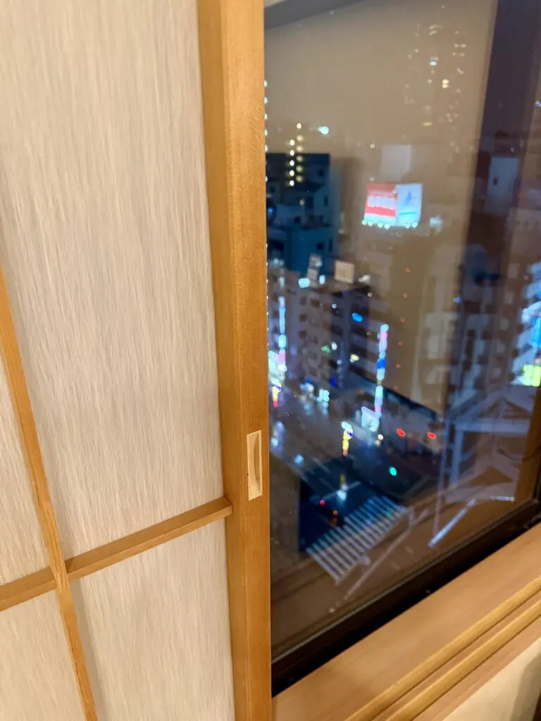 Mimaru Tokyo Ikebukuro hotel.