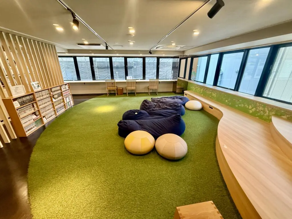 Mimaru Tokyo Ikebukuro hotel.