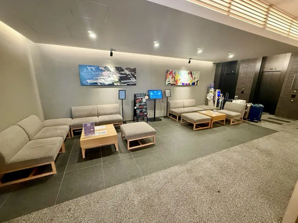 Mimaru Tokyo Ikebukuro hotel.