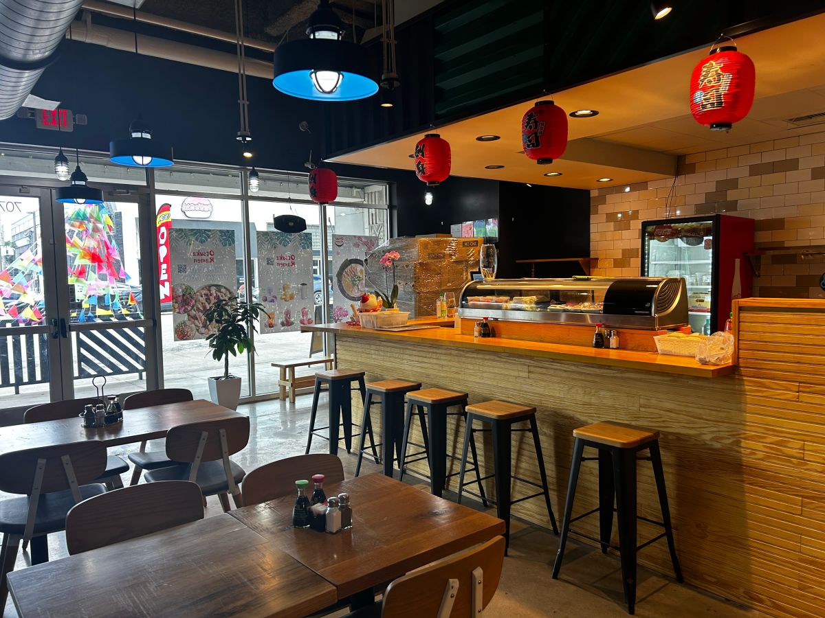 IMG 4776 New Japanese restaurant, Otsuka Ramen, now open near UAB