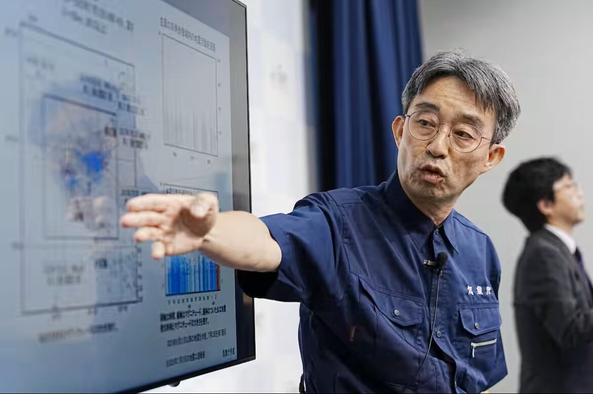 Earthquake Preparedness: Japan’s Critical Decade JMA on Tokara Earthquakes July 3