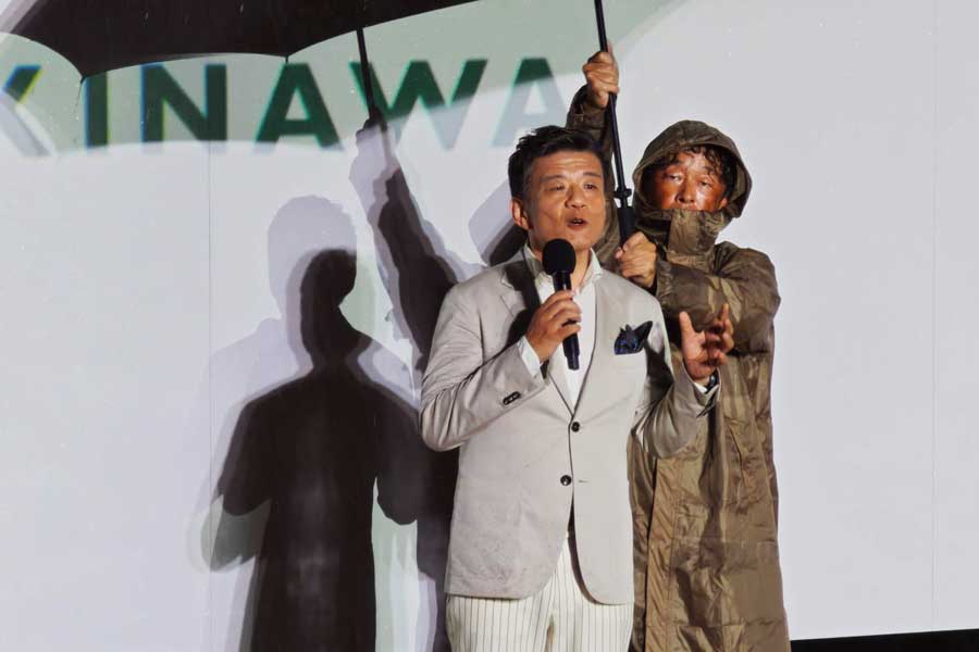 Katana CEO Morioka Satoru