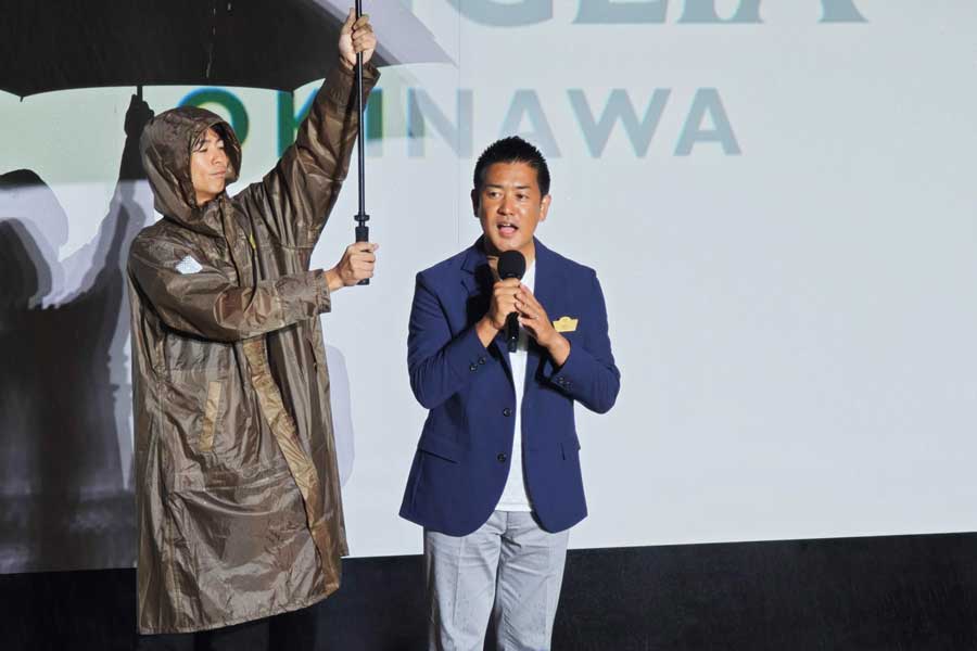 Japan Entertainment CEO Kenji Kato