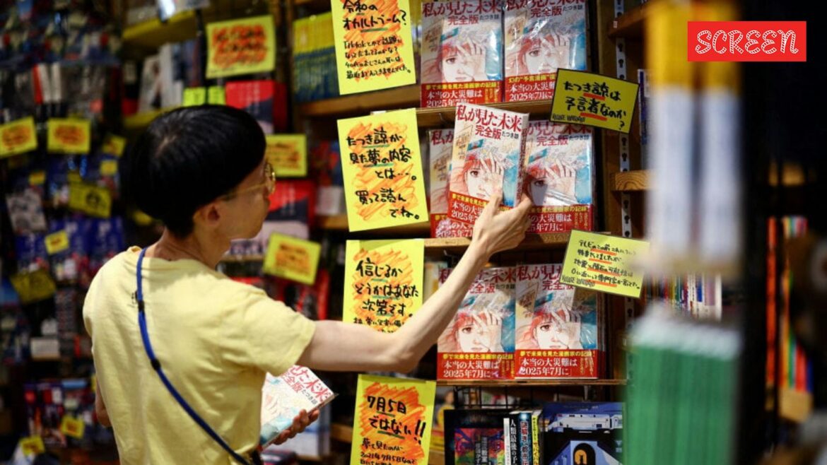 Japan’s doomsday prediction: July 5 comic book prophecy sparks panic, tourists flee, flights cancelled | Korean News Japan Gripped by July 5 Doomsday Fear