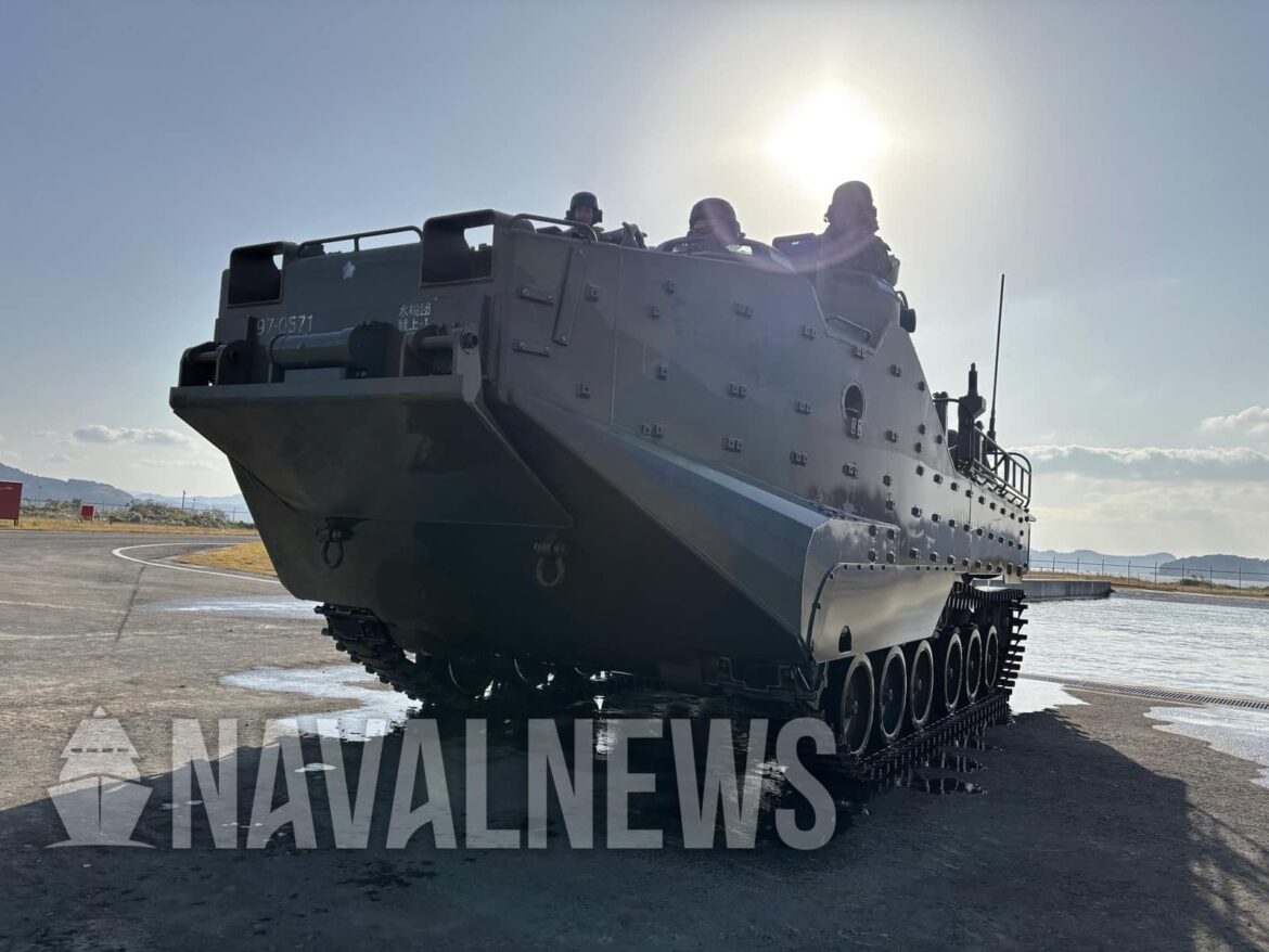 Japan’s ARDB Combat Landing Battalion: An interview with its Commander Japan's ARDB's Combat Landing Battalion