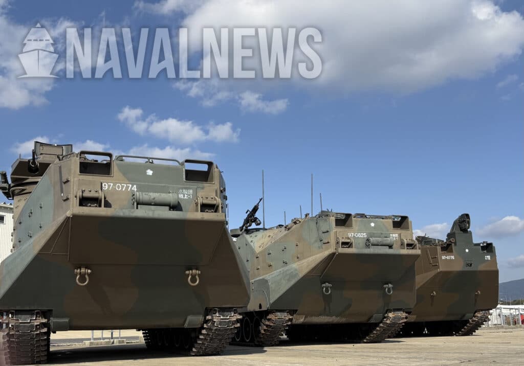 Japan's ARDB's Combat Landing Battalion