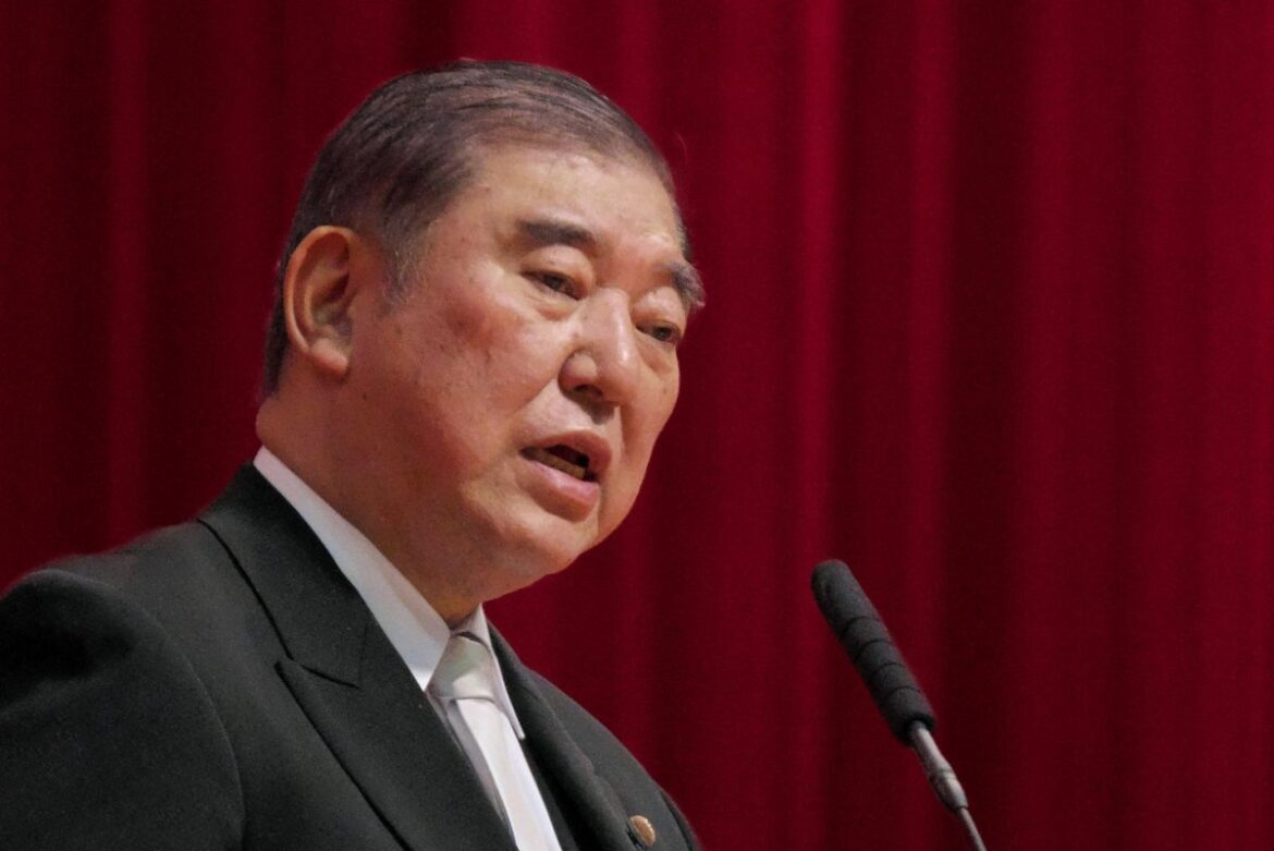 Japan’s PM faces pressure as ruling coalition set to lose majority