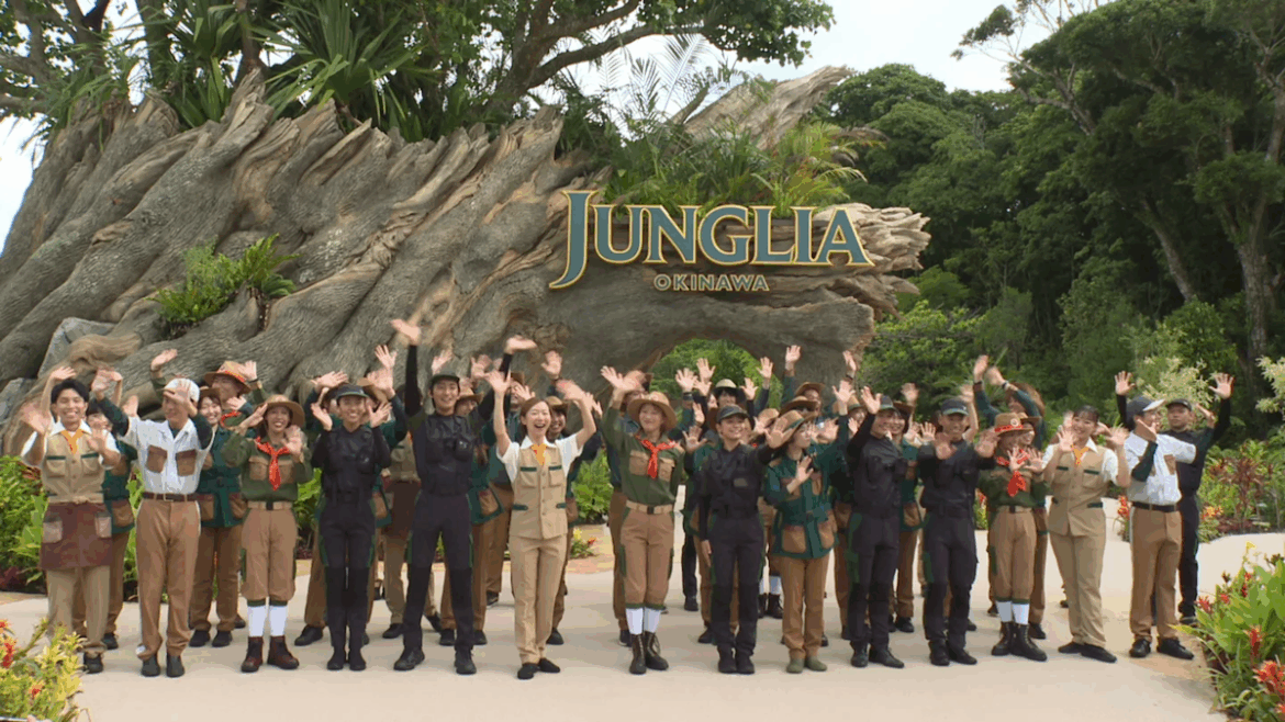 New Japan Theme Park Has Two-Tier Pricing for Foreigners. Will People Pay? Junglia Okinawa