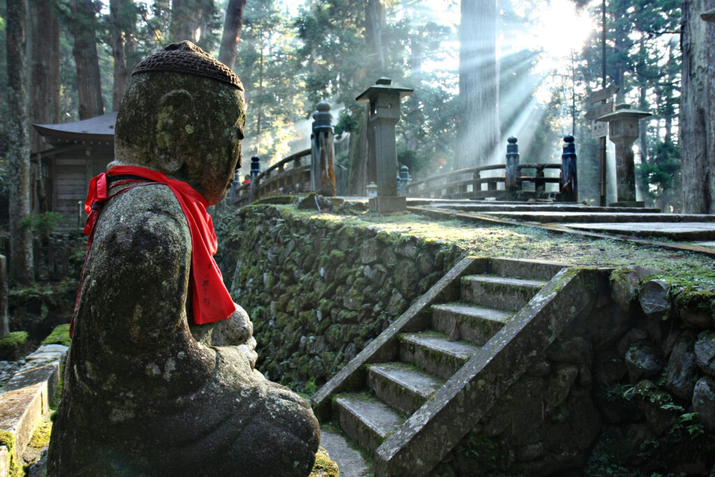 Koyasan, Wakayama.