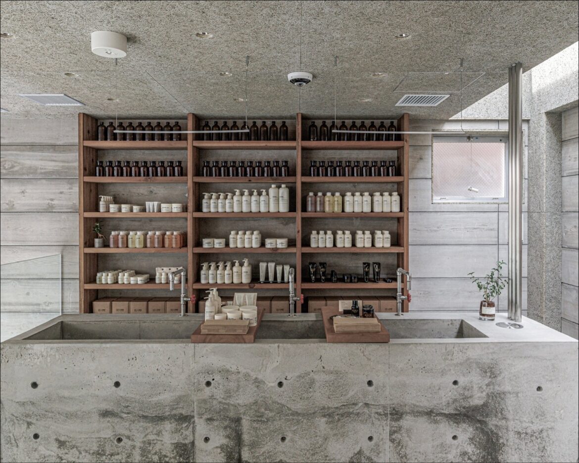 Le Labo Unveils Redesigned Boutique In Tokyo