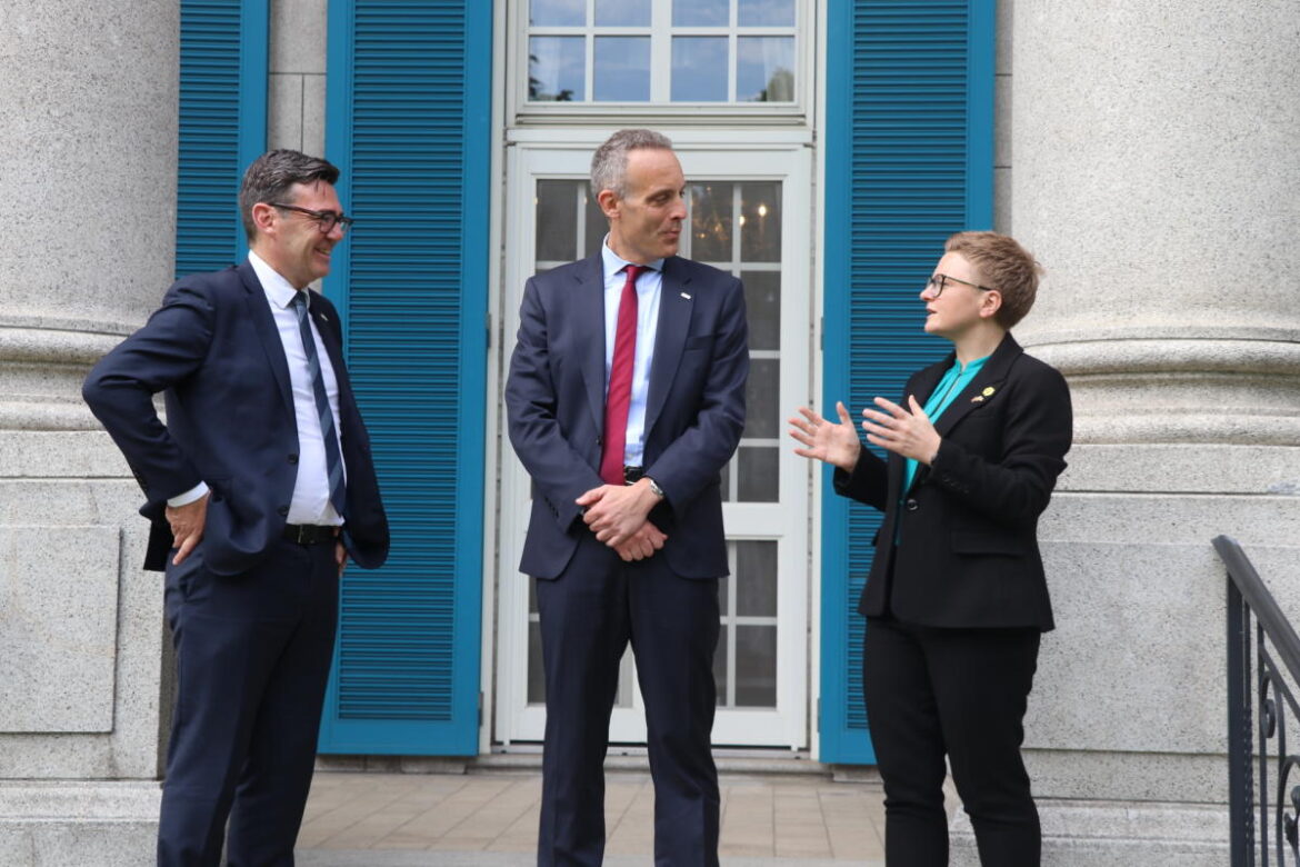 Sustainable technology manufacturer set to invest £100 million in Greater Manchester following Japan Sustainable technology manufacturer set to invest £100 million in Greater Manchester following Japan