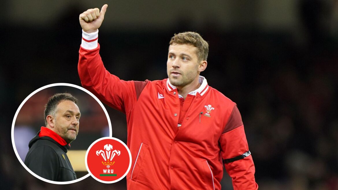 Wales: British and Irish Lions legend Halfpenny drafted into coaching group : Planet Rugby