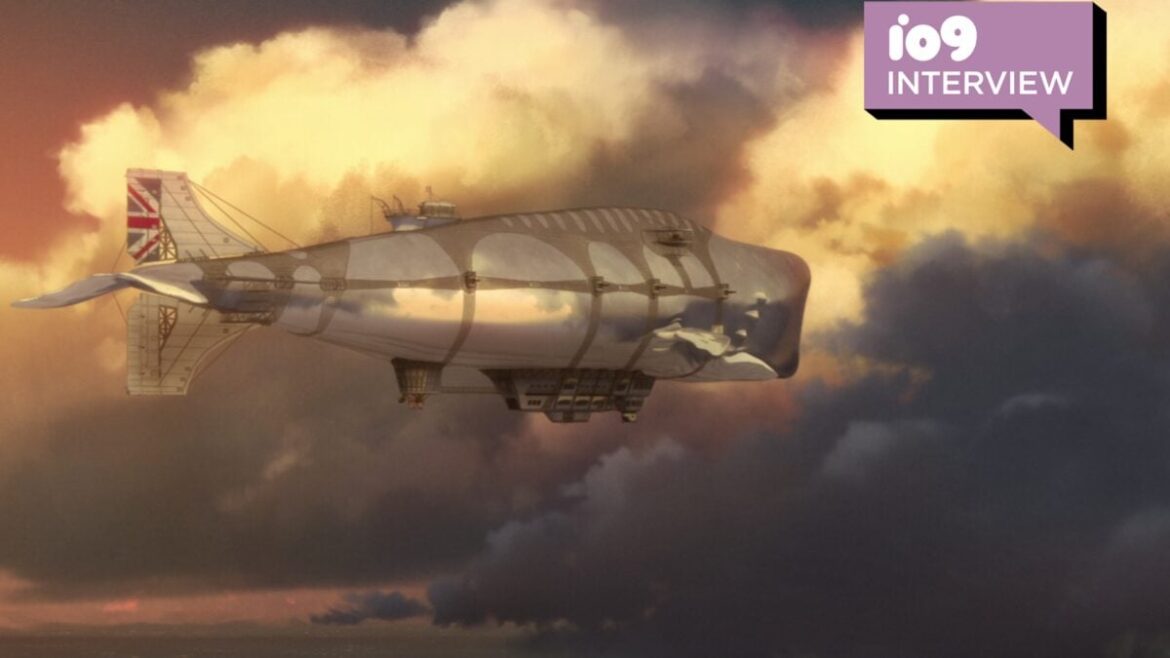 How Netflix’s ‘Leviathan’ United Japanese Animation and Western Imagination How Netflix's 'Leviathan' United Japanese Animation and Western Imagination