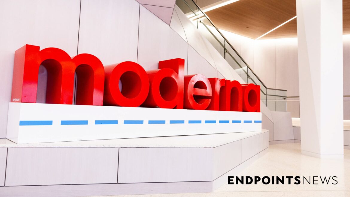 Moderna cancels plans to build mRNA manufacturing site in Japan Moderna cancels plans to build mRNA manufacturing site in Japan