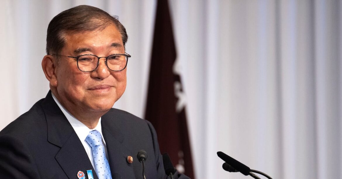 Japanese PM stays on to tackle high inflation and US tariffs despite a key election loss