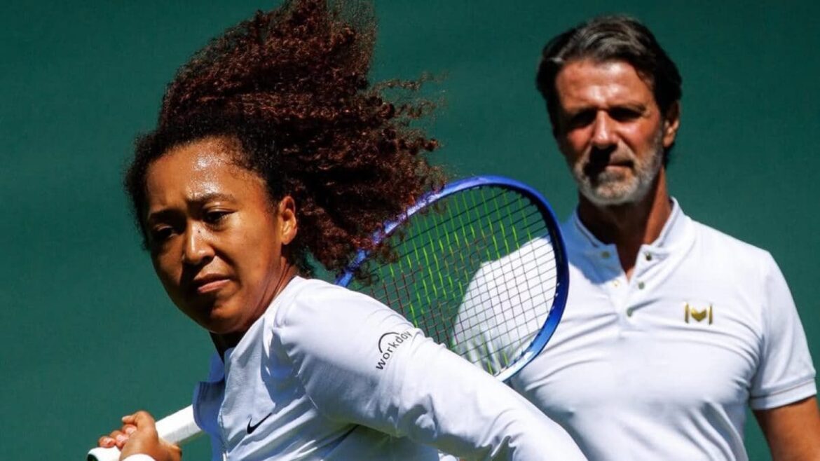 Naomi Osaka Splits With Coach Patrick Mouratoglou After Tough Season | Sports News News18