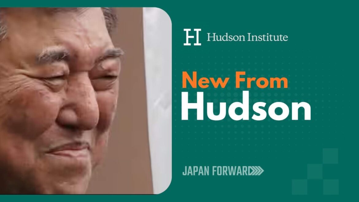 Can Ishiba Gain from the LDP’s Upper House Losses? New from Hudson no 3 Riley Walters featured image rs