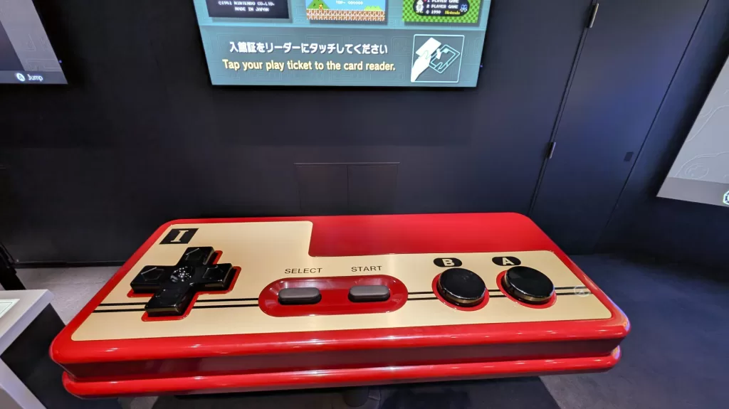 Nintendo Museum Kyoto (Photo: Alex Kidman)
