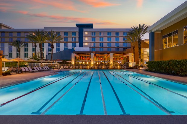 Renaissance ClubSport in Aliso Viejo has completed a renovation of...